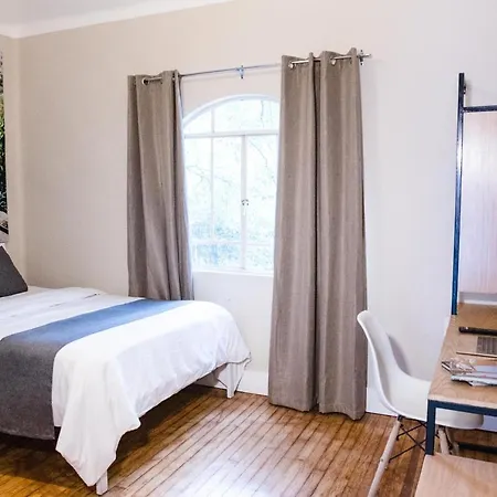 Casa Panuco Bed & Breakfast Mexico City Exterior photo