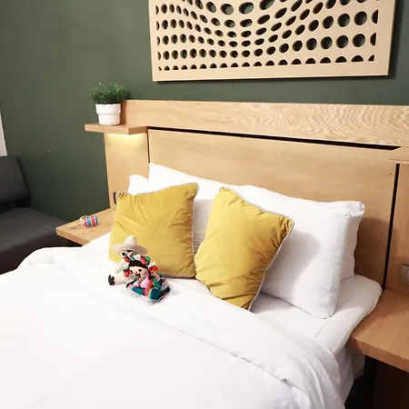 Casa Panuco Bed & Breakfast Mexico City Exterior photo